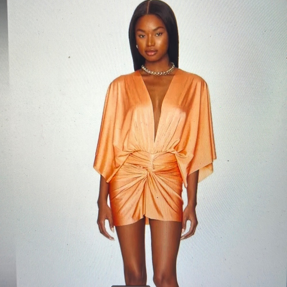 Baobab Mia mini dress
